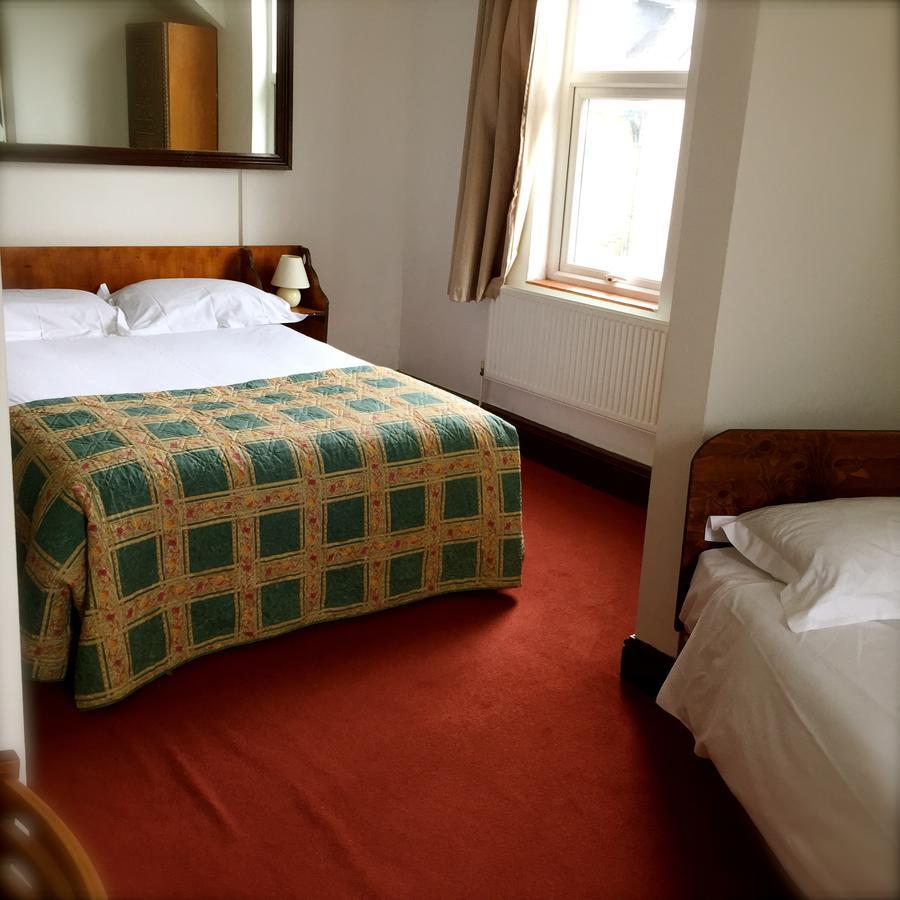 The Jericho Hotel Oksford Zewnętrze zdjęcie