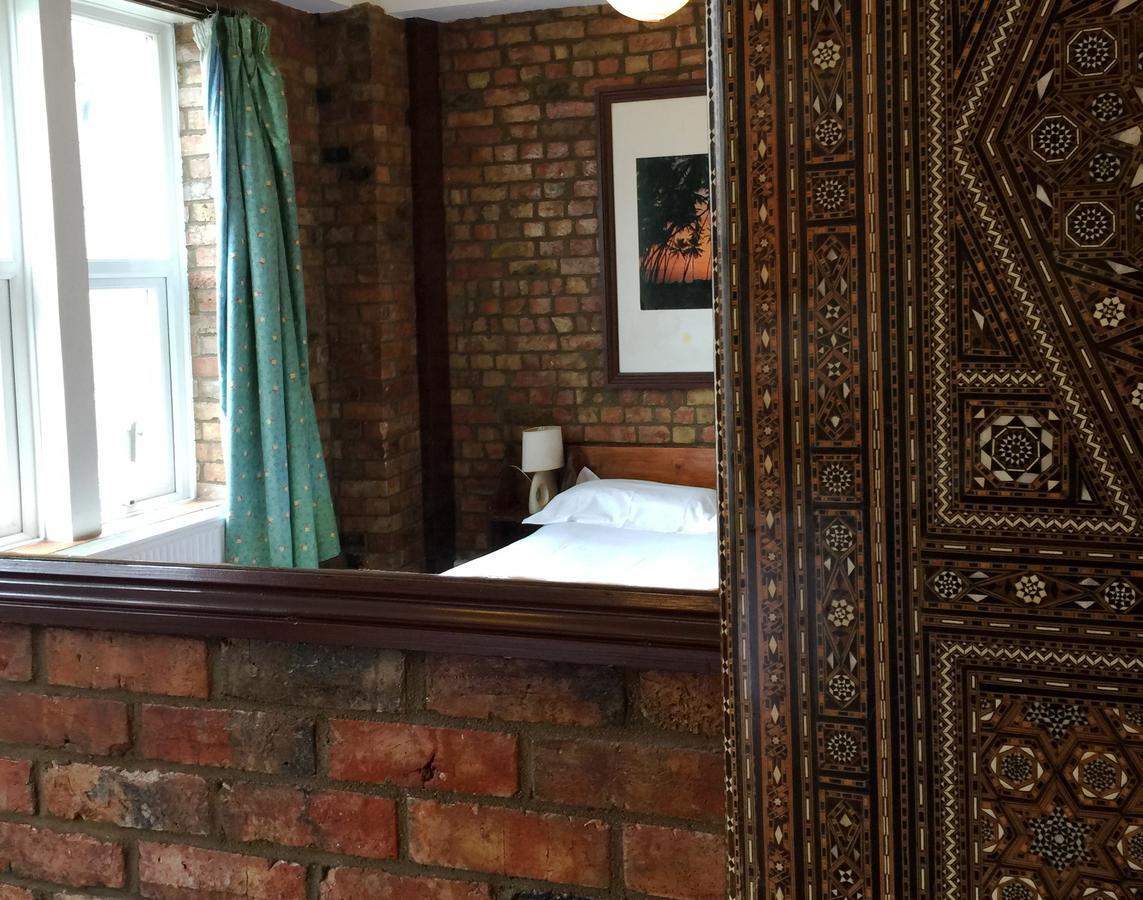 The Jericho Hotel Oksford Zewnętrze zdjęcie