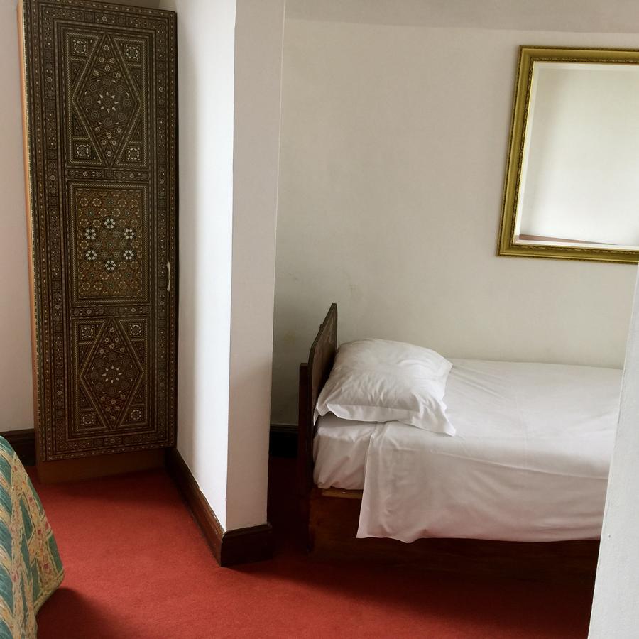 The Jericho Hotel Oksford Zewnętrze zdjęcie