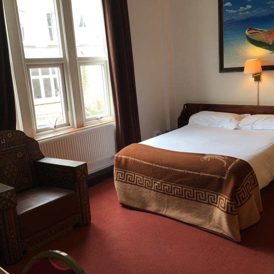 The Jericho Hotel Oksford Zewnętrze zdjęcie