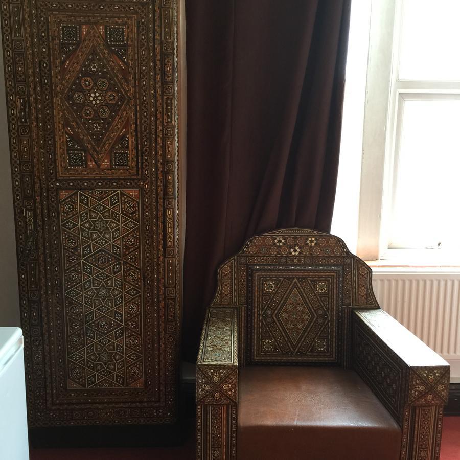 The Jericho Hotel Oksford Zewnętrze zdjęcie